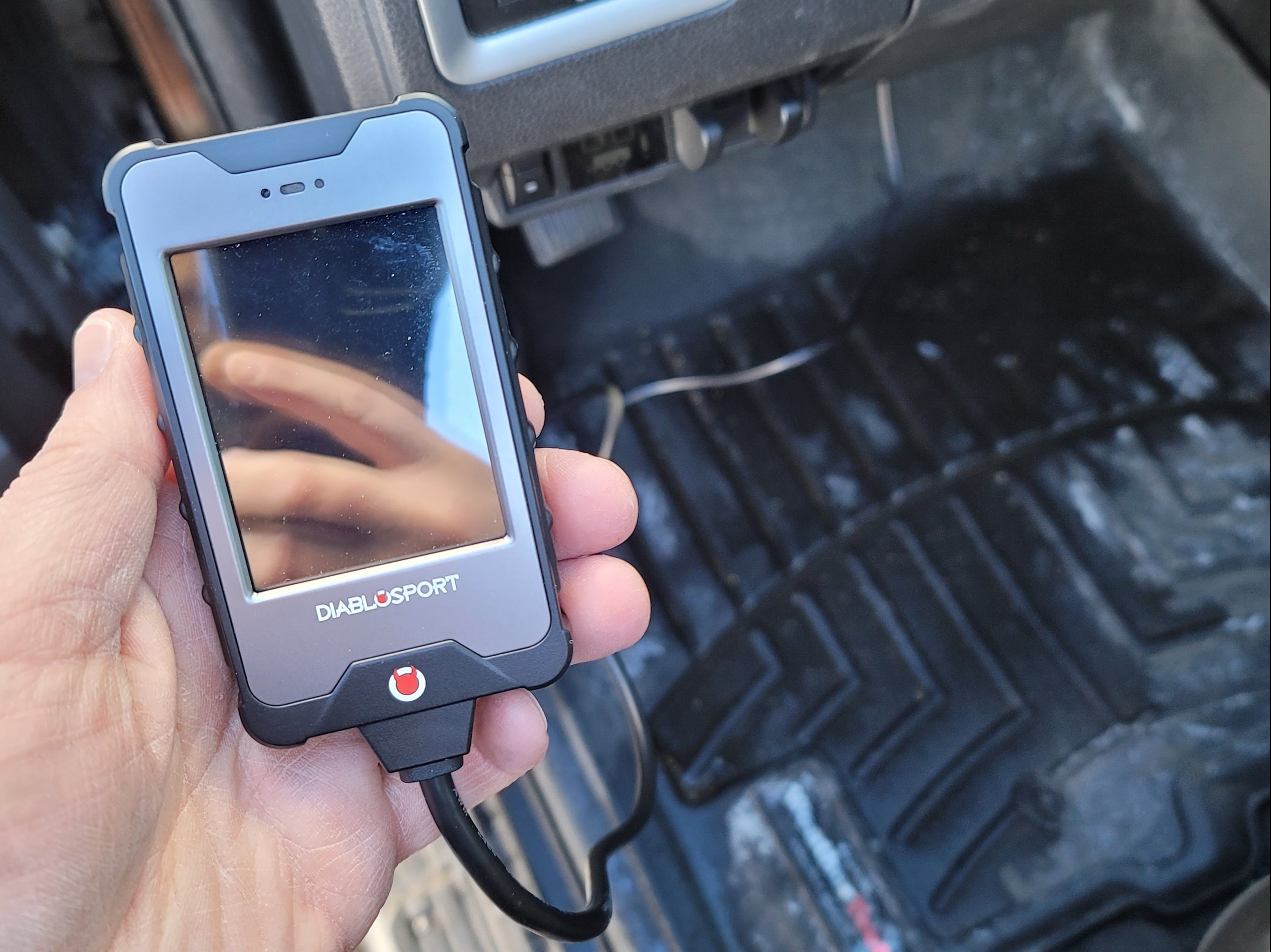 Diablosport RAM inTune i3 Platinum Tuner 8345 (05-13 4.7L RAM 1500)