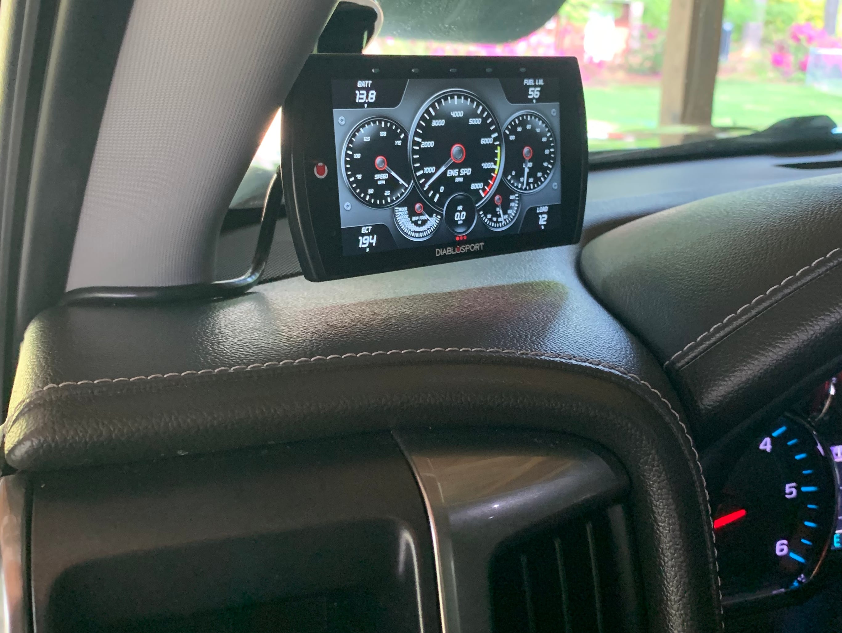 Diablosport Silverado Trinity 2 Tuner 9200 (03-13 6.0L Silverado 1500)