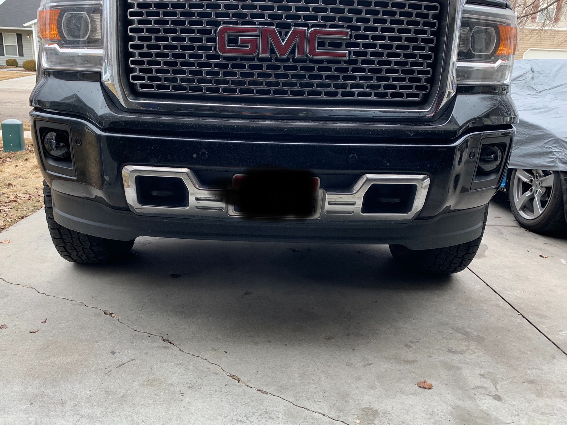 Morimoto Sierra 1500 XB Projector LED Fog Lights LF111 (14-15