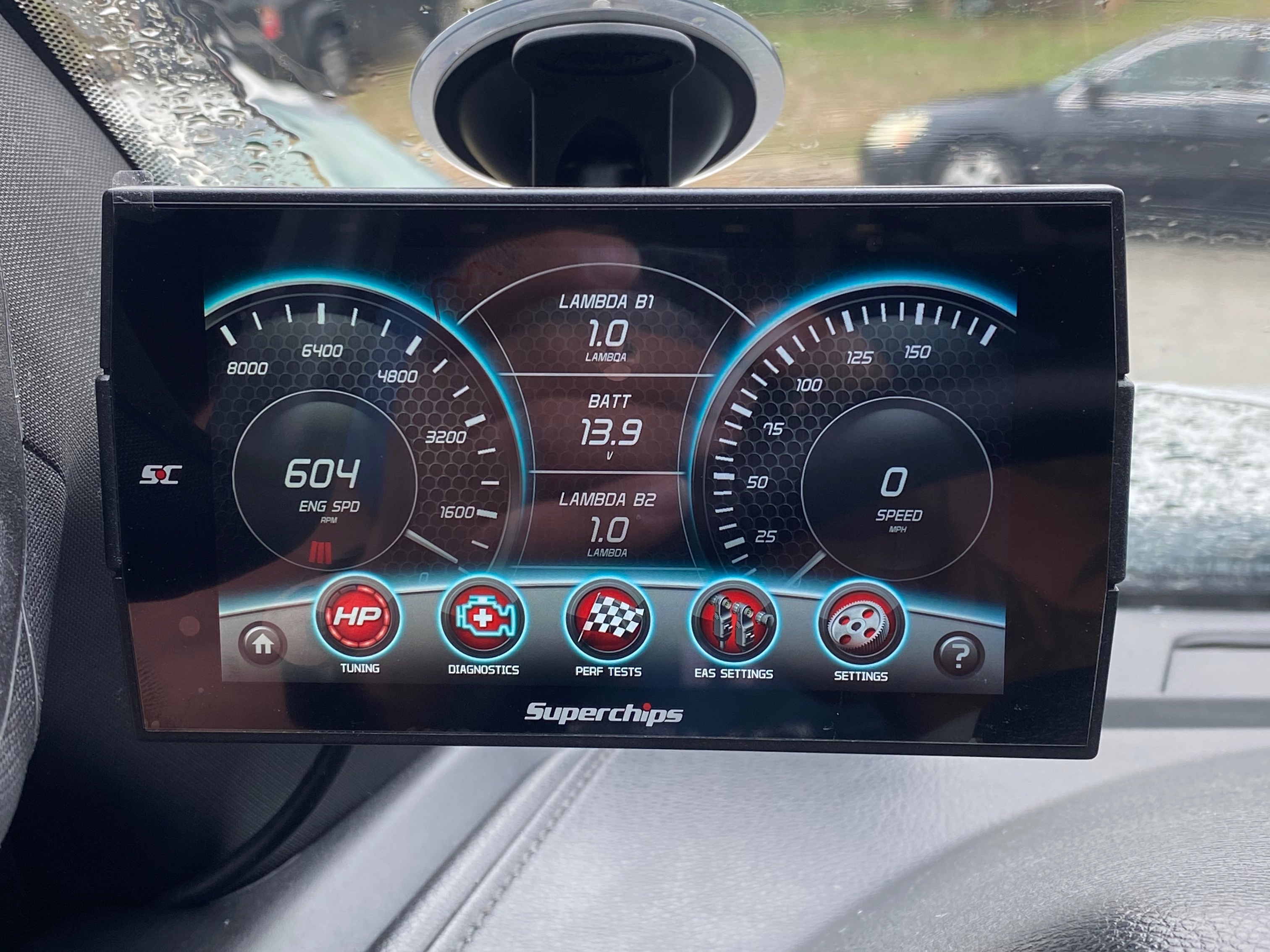 Superchips F-150 Dashpaq+ In-Cabin Controller Tuner 10601 (11-20