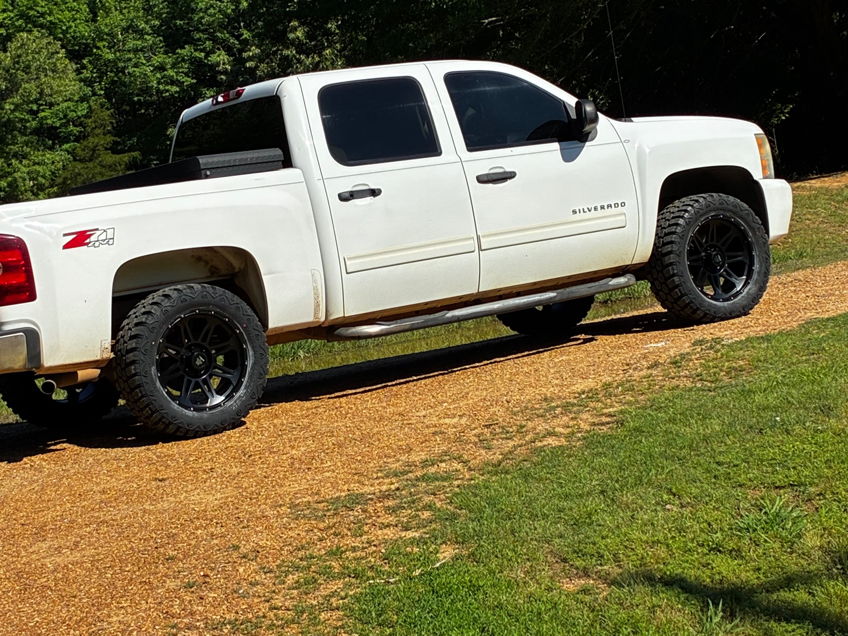 Rolling Big Power Tires Silverado 1500 Repulsor X/T RX Tire