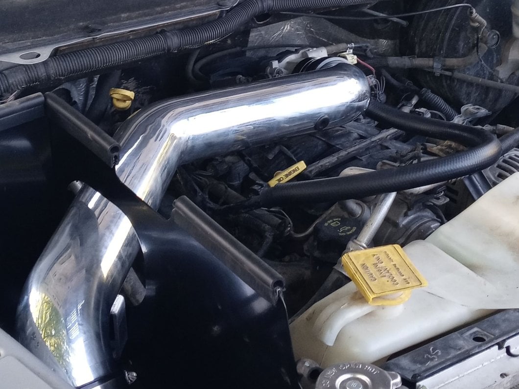 Top 10 Cold Air Intakes For Boosting Horsepower