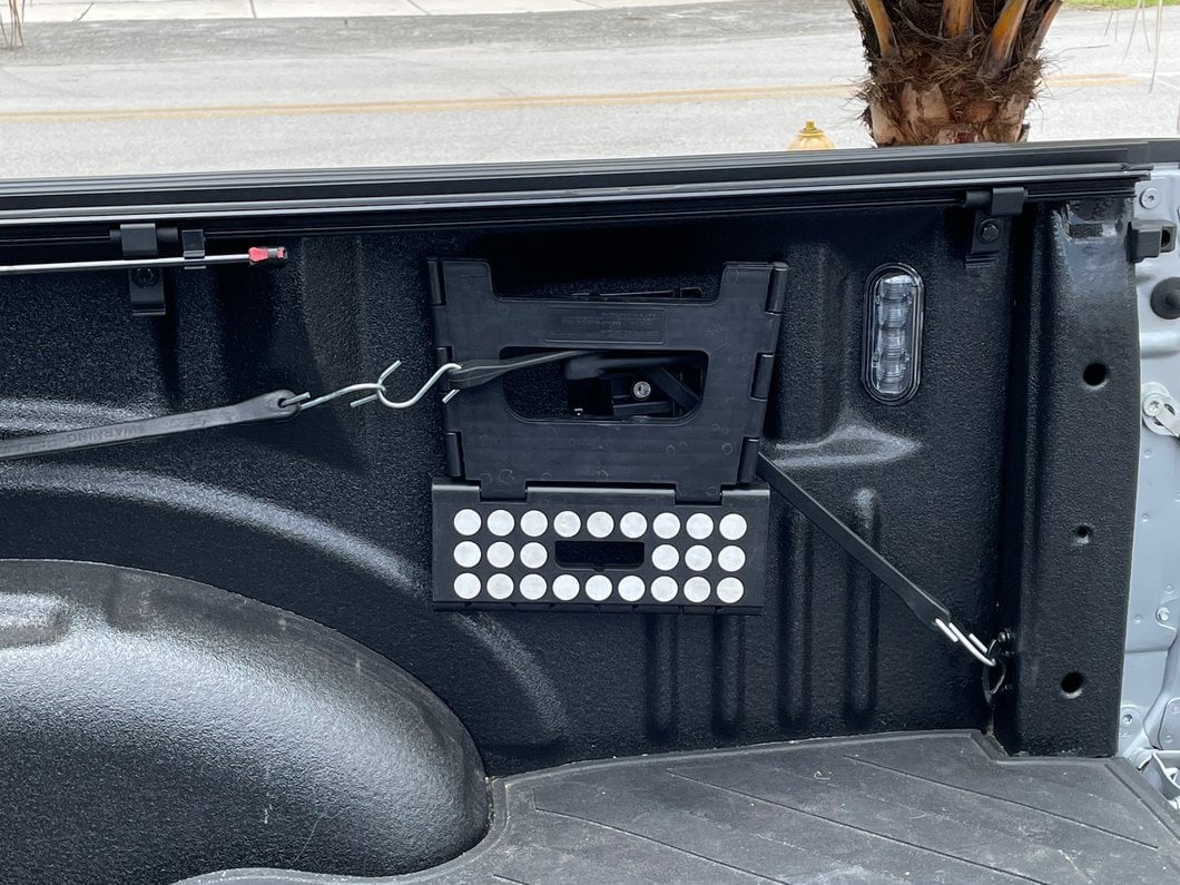 4 Pack Truck Bed Tie Down Anchor Boxlink E Port Bracket Plates & E - Foto 11