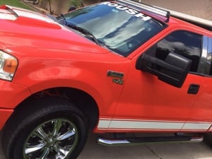 Rough Country 6-Inch Suspension Lift Kit With N3 Shocks For 2004-2008 Ford F-150 4WD (54620)