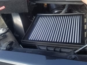 F-150 Air, Oil, & Fuel Filters for 2015, 2016, 2017, 2018, 2019, 2020