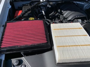K&N Filters Air Filters for 2011 Chevrolet Silverado 1500 for sale