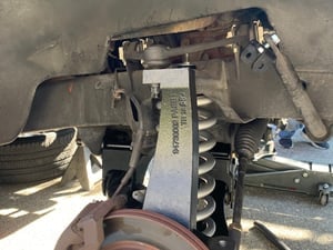 Genuine M Performance Sports Suspension Retrofit Kit Replacement 33502409926 - View #7