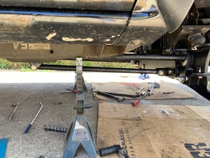 thumbnail image 2 of Rough Country 1272BOX4 Kicker Bar Kit For 4-6-inch Lifts 2 of 14