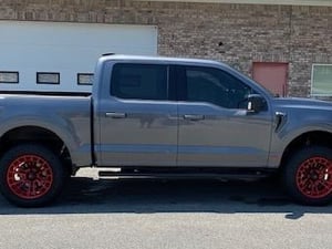 F-150 Coilovers for 2021, 2022, 2023 AmericanTrucks