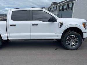 F-150 Coilovers for 2021, 2022, 2023 AmericanTrucks