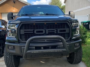 2019 Ford F150 Raptor - HornBlasters