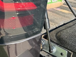 Rough Country Tailgate Assist Overview And Install! : R/FordMaverickTruck