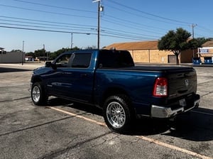 MotoFabLifts 2 Inch Rear Lift Kit For 2009-2025 Dodge RAM 1500 4WD - View #6