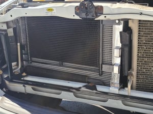 Aluminum Radiator 3 Row For 2002-2008 05 Dodge Ram 1500 2500 3500 Pickup 5.7L V8