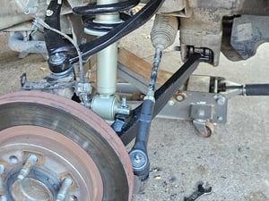Complete Front End Suspension Kit For 2008-13 Silverado Sierra 1500 – Struts, Control Arms, Tie Rods, Sway Bars