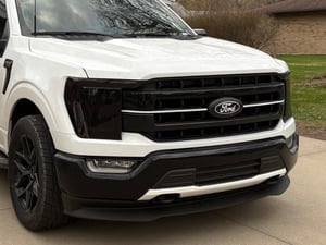 RK Sport Cowl Hood (2021-2025 F150) - 19016515