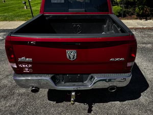 Dorman 926911 926-911 Driver Side Truck Bed Molding For Select Dodge/Ram Models