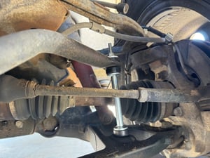 thumbnail image 2 of Complete 14-Piece Front End Suspension Kit For 1995-1999 Chevy K1500 & K2500 – Tie Rods, Sway Bar Links & More 2 of 5