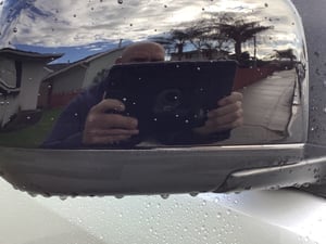 ACROPIX Car Rear View Right Passenger Side Mirror Cover Cap Replacement Gloss Black For CHEVROLET COLORADO PICKUP TRUCK For GMC CANYON PICKUP TRUCK Mirror Guard Covers, Complete Wing Mirrors - Canada - View #8